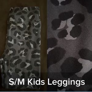 LuLaRoe Kids S/M leggings